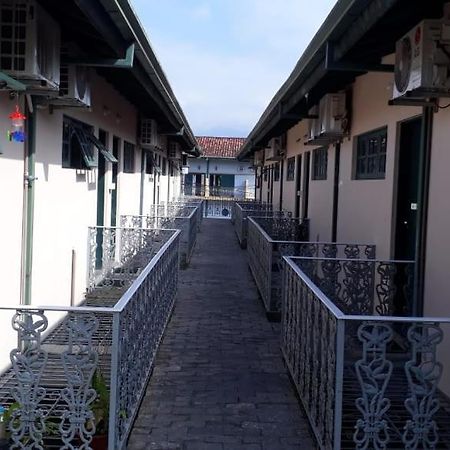 Pousada Village Paraty Bagian luar foto